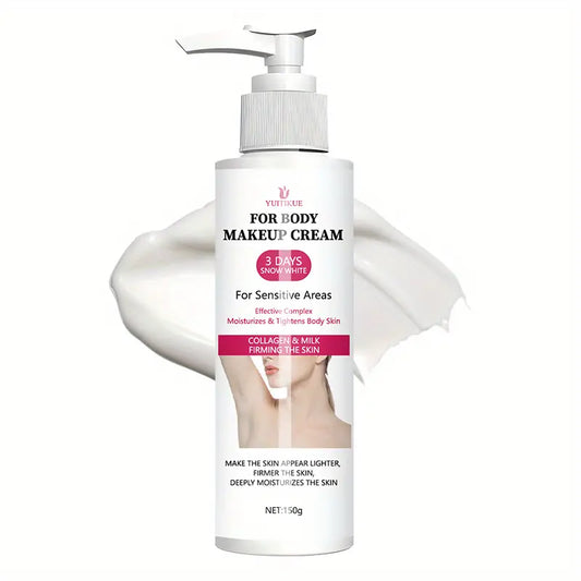 كريم سنوفليك راديانس - لوشن للجسم بفيتامين سي والنياسيناميد