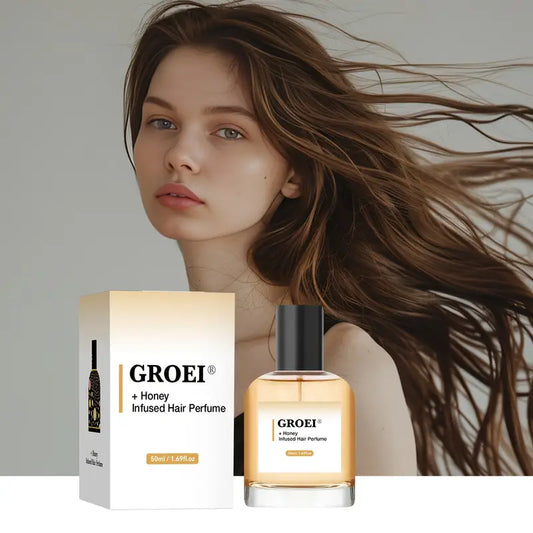 عطر شعر يدوم طويلاً 50 مل - انتعاش وسحر يدوم طوال اليوم