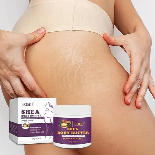 كريم متقدم مضاد للتشققات في البطن