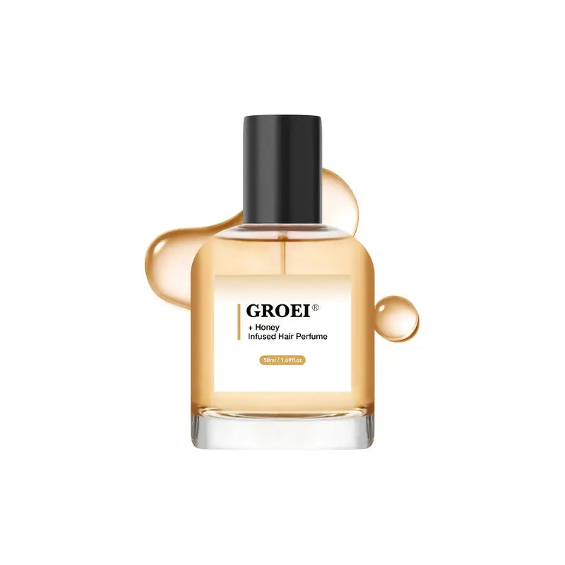 عطر شعر يدوم طويلاً 50 مل - انتعاش وسحر يدوم طوال اليوم