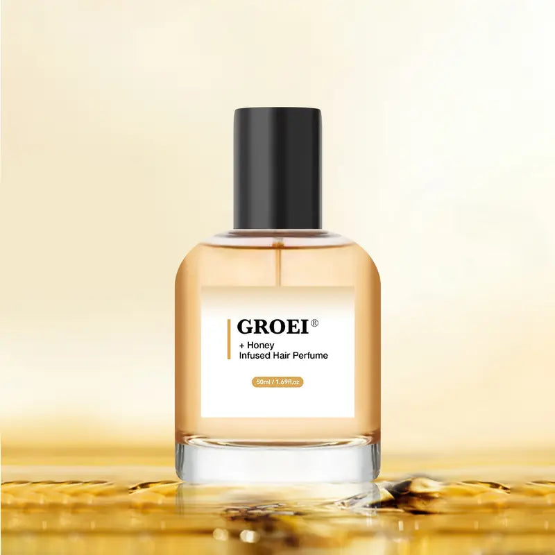 عطر شعر يدوم طويلاً 50 مل - انتعاش وسحر يدوم طوال اليوم