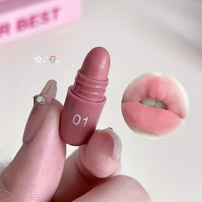 12PCS Mini Matte Lipstick Set
